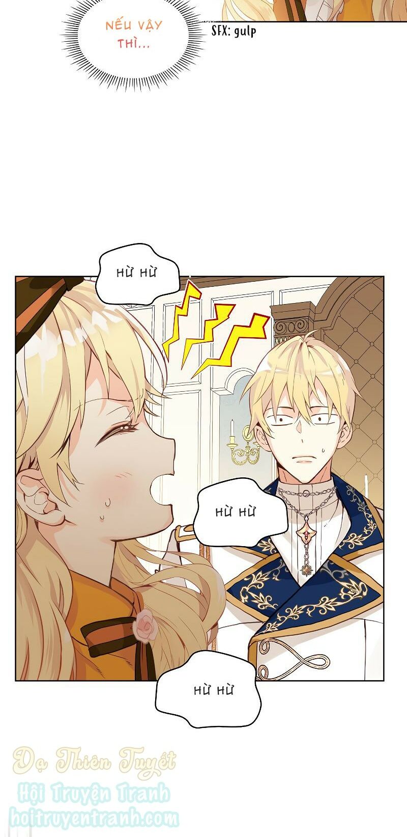 con có phải con là con gái của ngài không? chapter 20.2 12