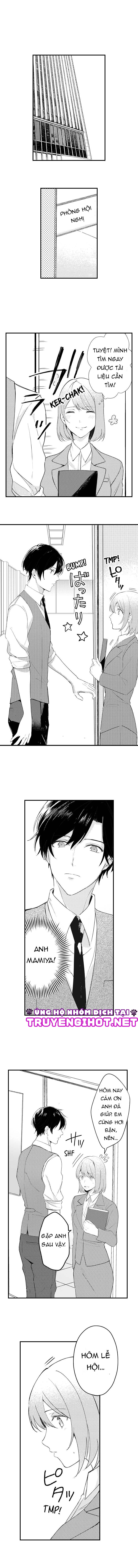 bạn tình thú tính chapter 12.3 1