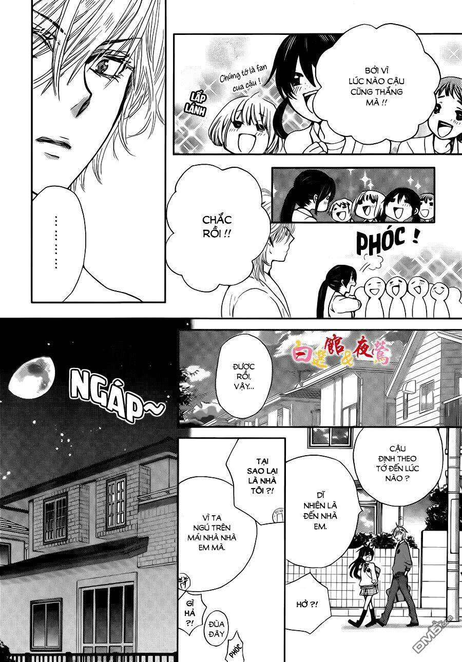 koi wa hito no hoka chapter 3 17