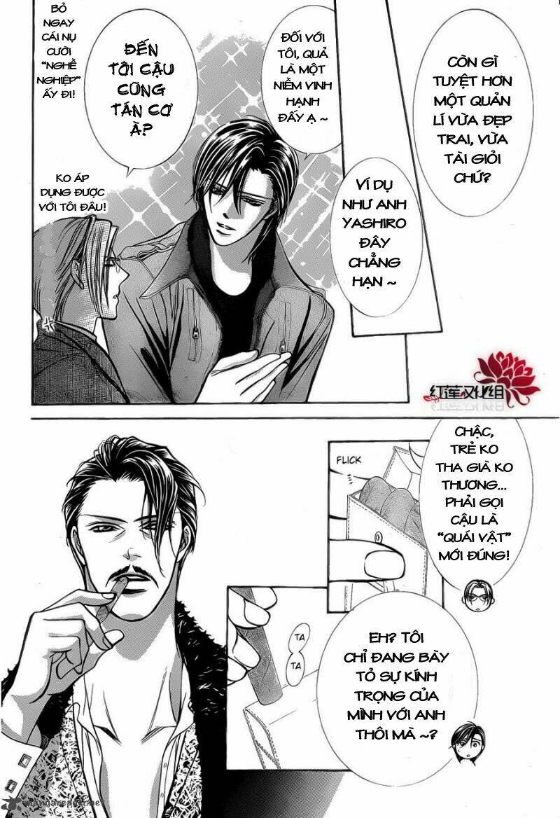 thử thách của kyouko chapter 187 11