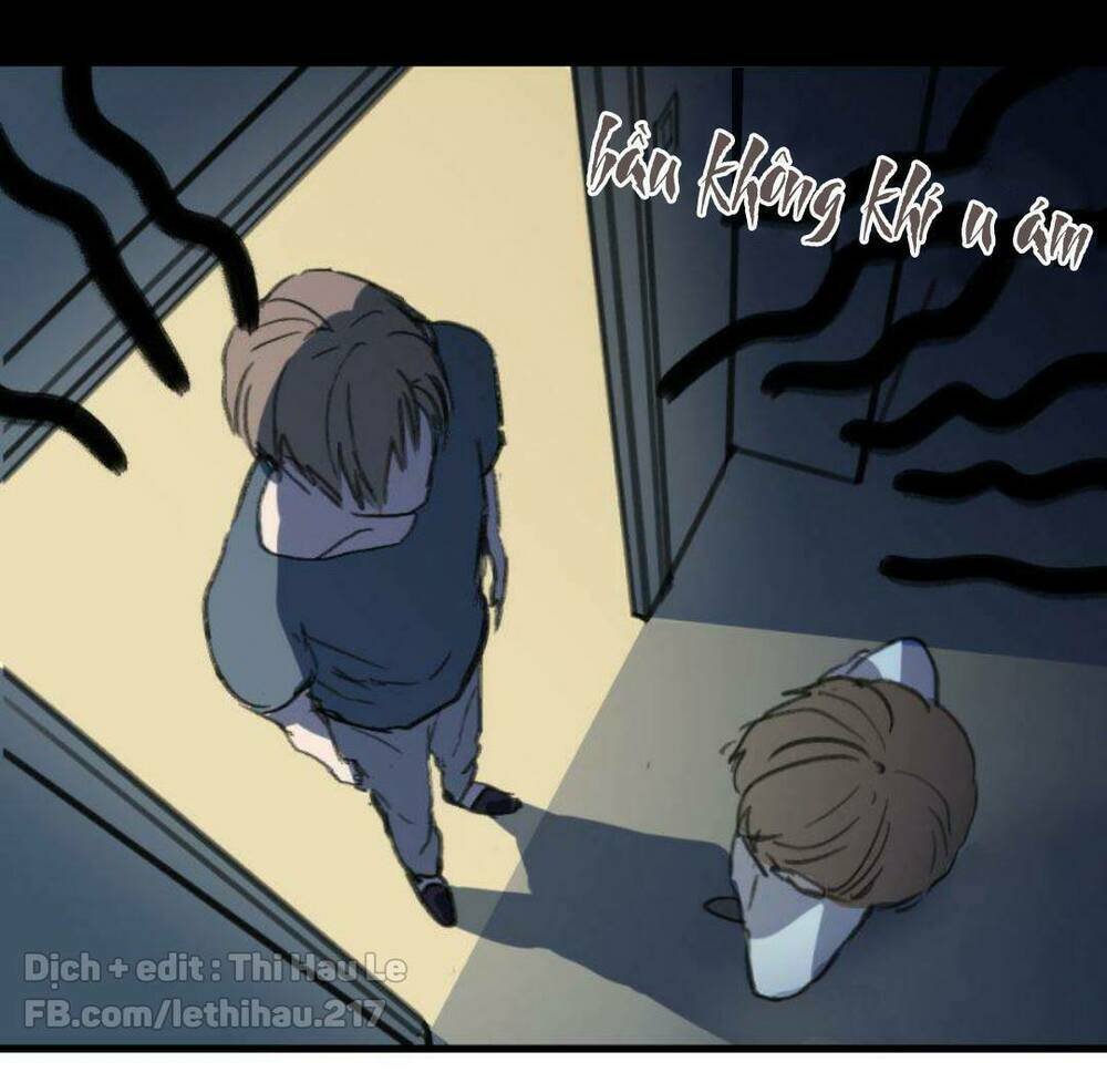 phải lòng em trai của bạn gái mình chapter 6 8