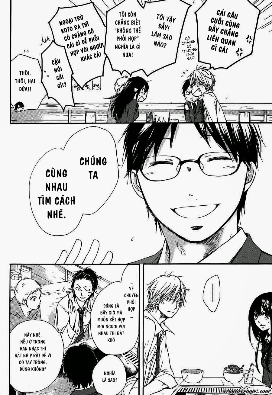 kono oto tomare! chapter 5 33