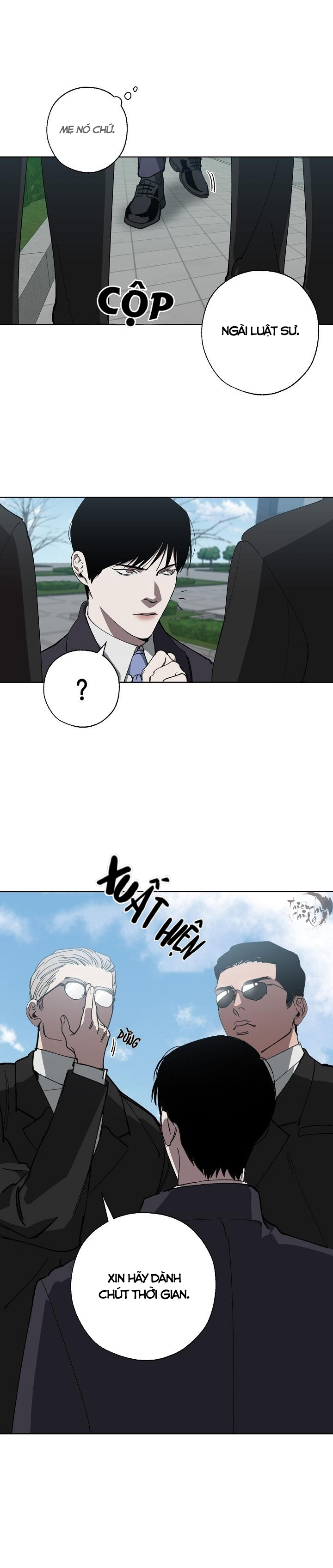 hoán vị chapter 13 3