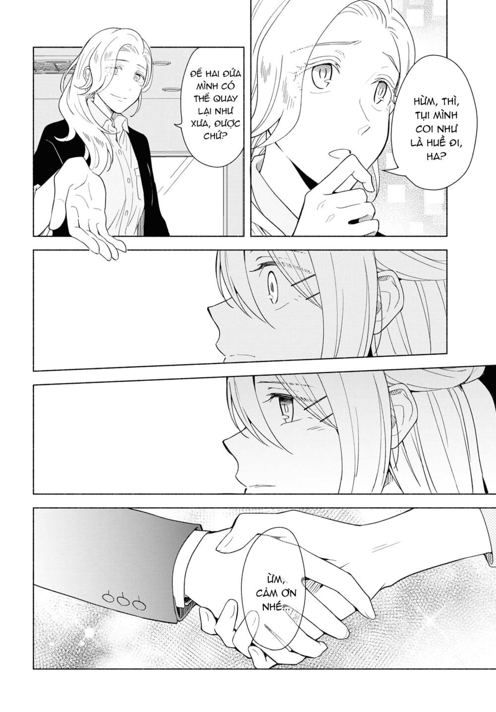 this love that won't reach chapter 30 22