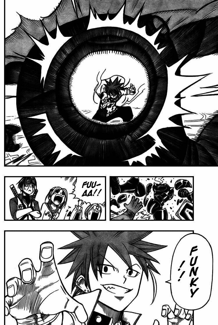 buster keel chapter 4 40