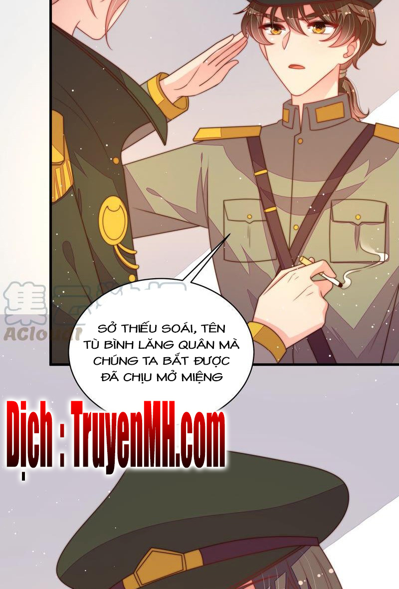 ngày nào thiếu soái cũng ghen chapter 332 9