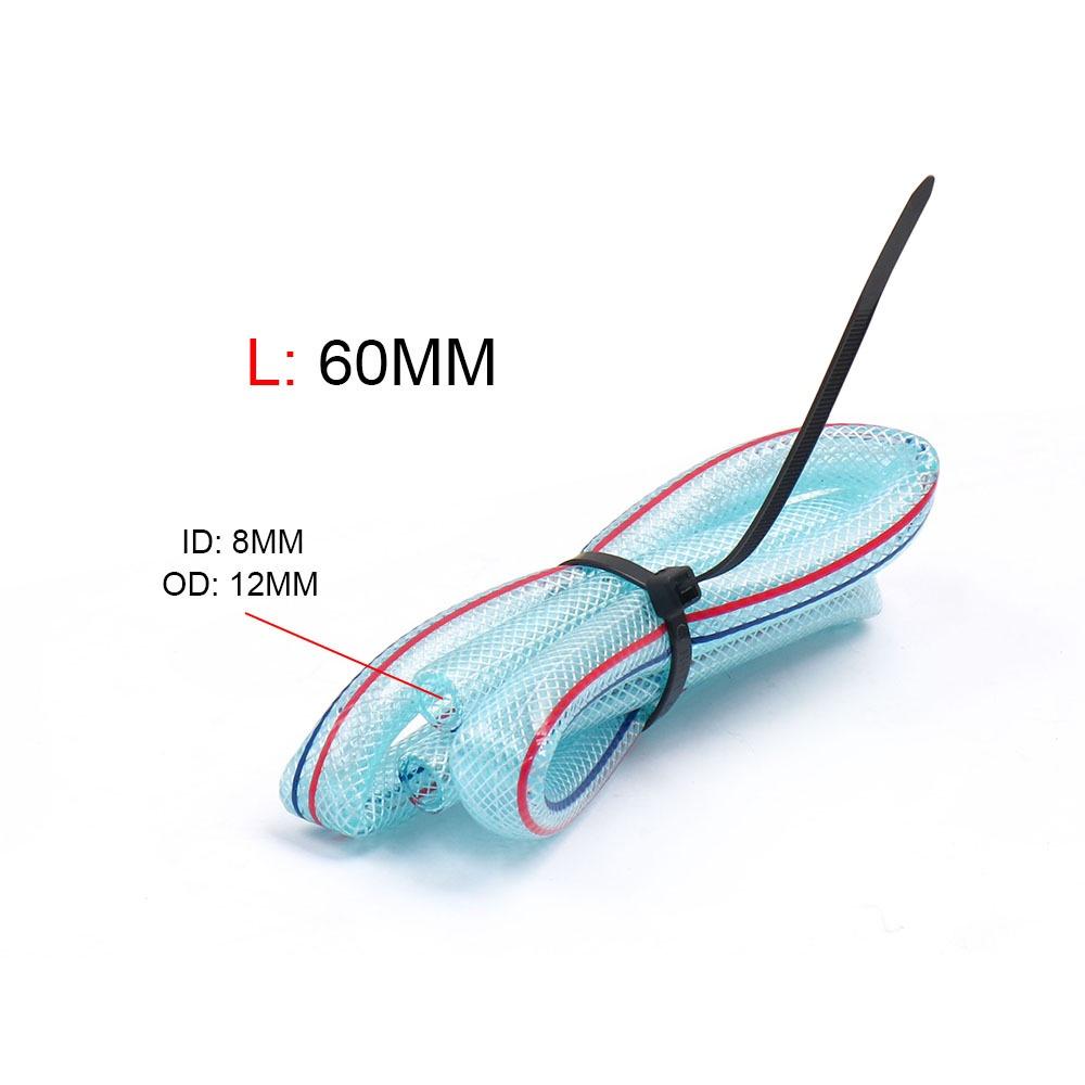Bình Làm Mát Động Cơ Xe Hơi Bằng Hợp Kim 60MM