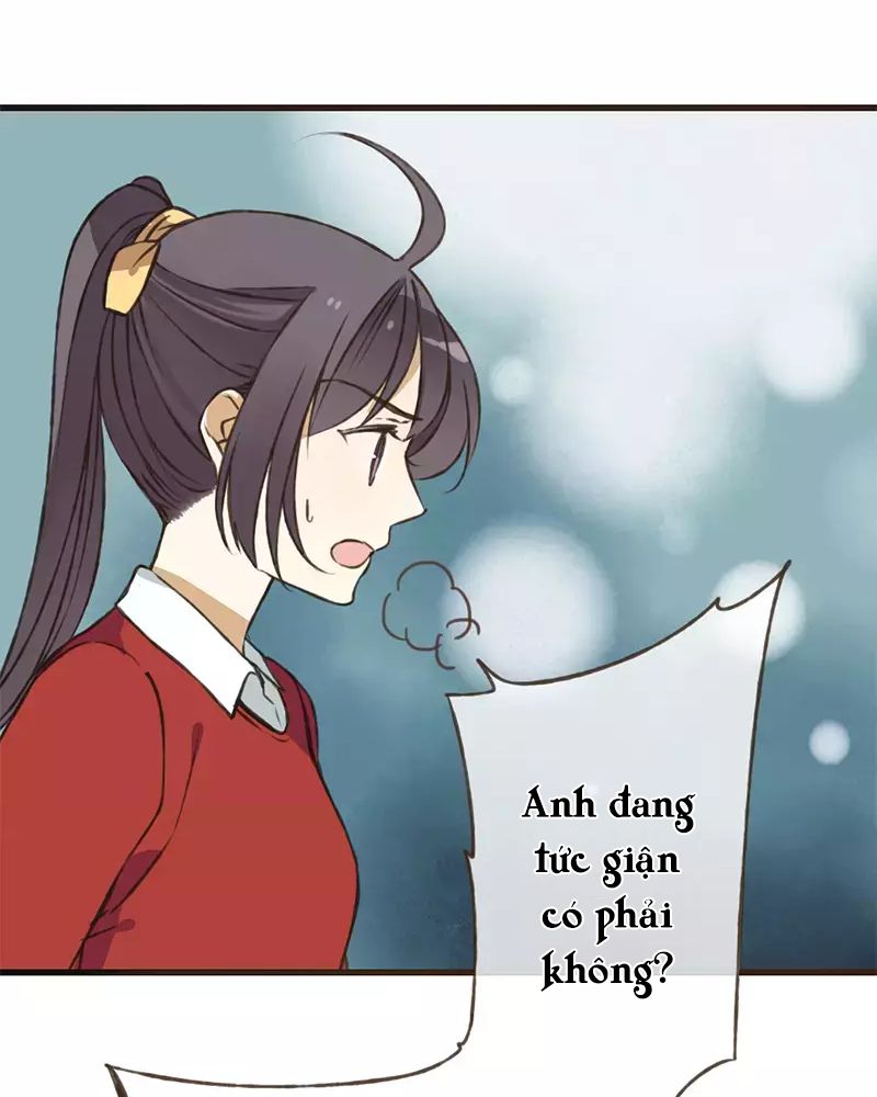 trên trời rớt xuống một hòa thượng ngốc chapter 45 22