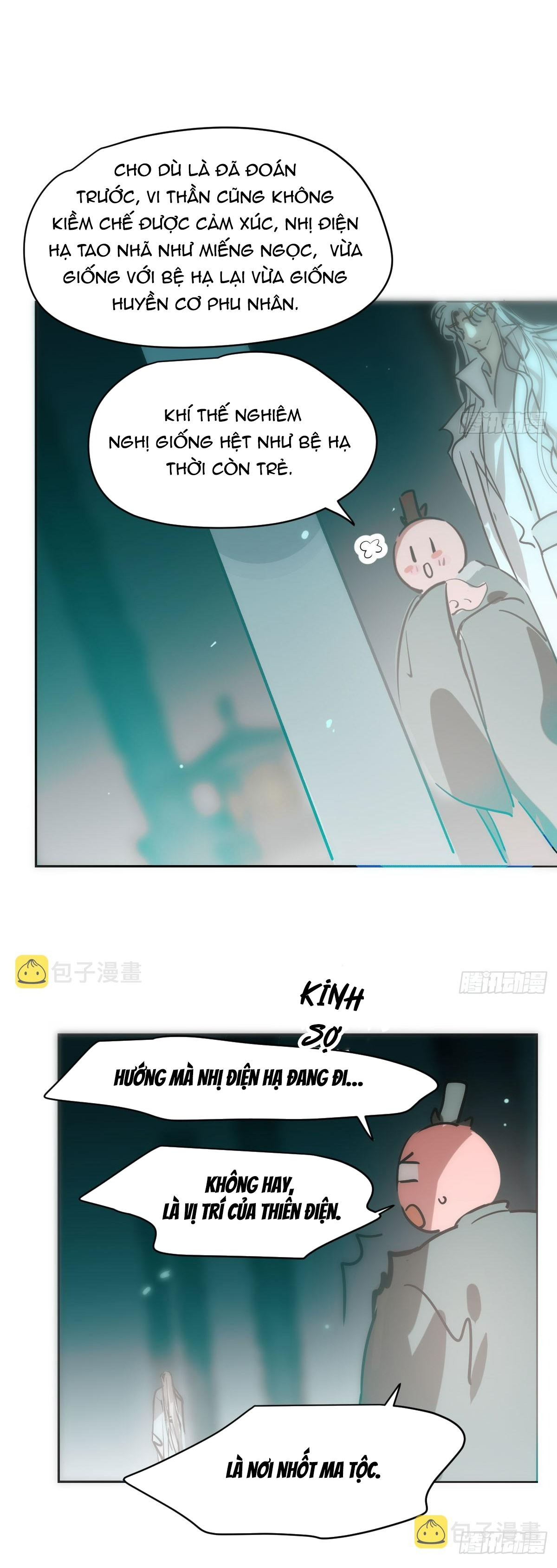 Bắt Lấy Ngao Ngao chapter 212 - Trang 13