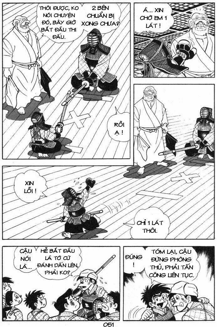 ore wa teppei chapter 30 11