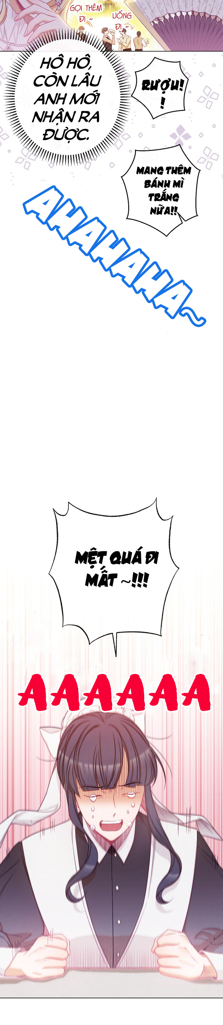 ác nữ đảo ngược đồng hồ cát chapter 75.1 28