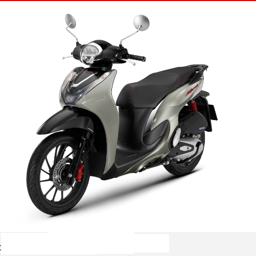 Xe Máy Honda SH Mode 2023 - Phiên Bản Thể Thao - Smartkey