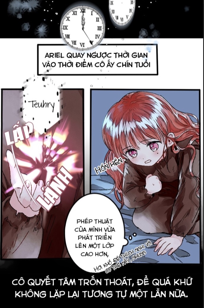 tổng hợp prologue [comics of corgies] chapter 3 15