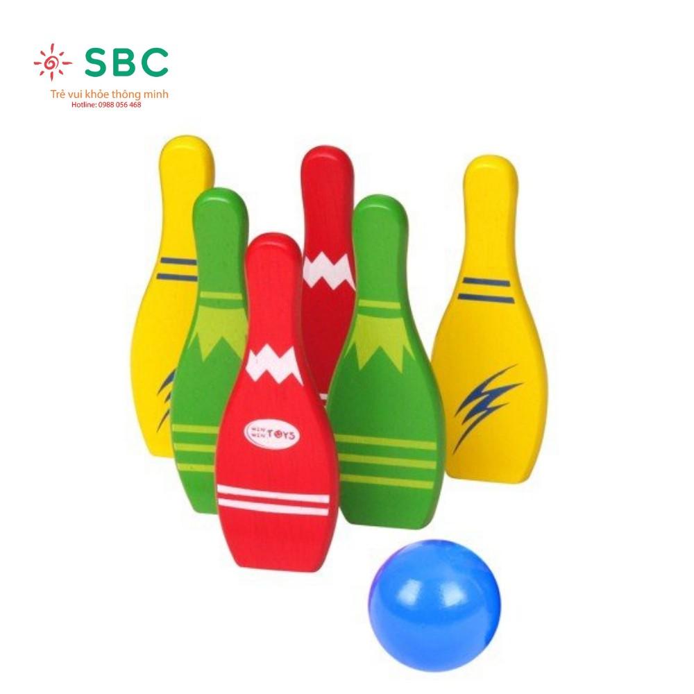 Trò chơi Bowling