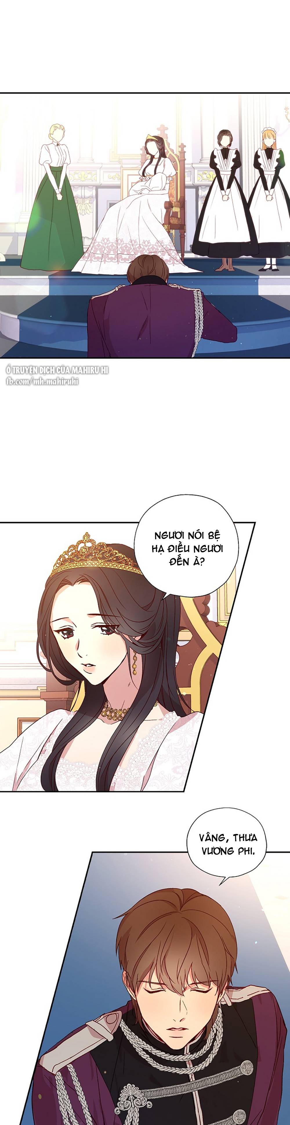 sống sót dưới thân phận hầu nữ chapter 5 5