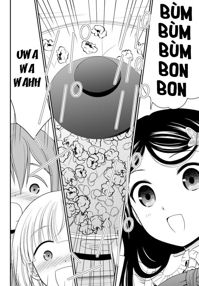 tiết kiệm 80.000 vàng ở thế giới khác cho tuổi già của tôi chapter 55 6