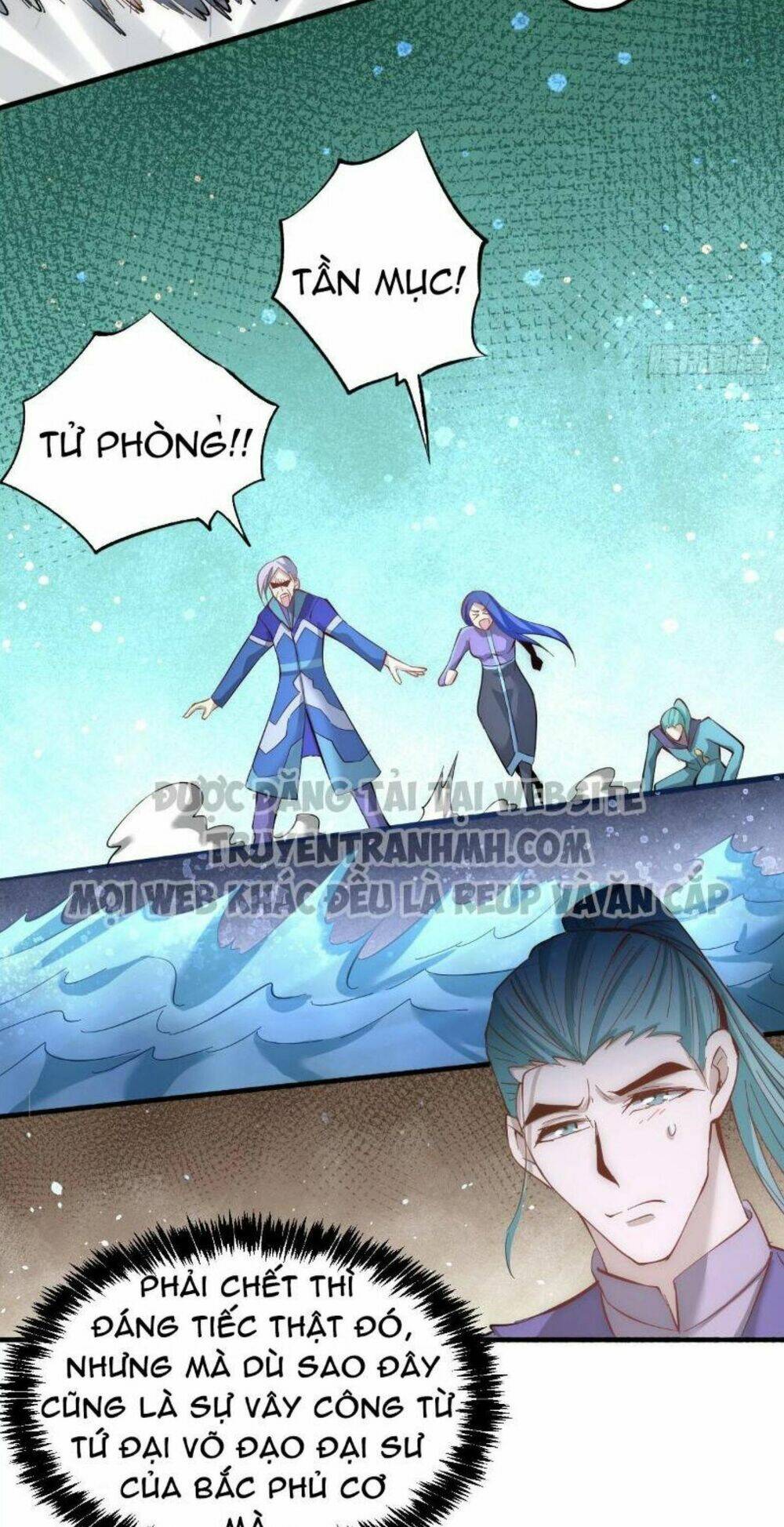 đô thị đỉnh phong cao thủ chapter 112 11