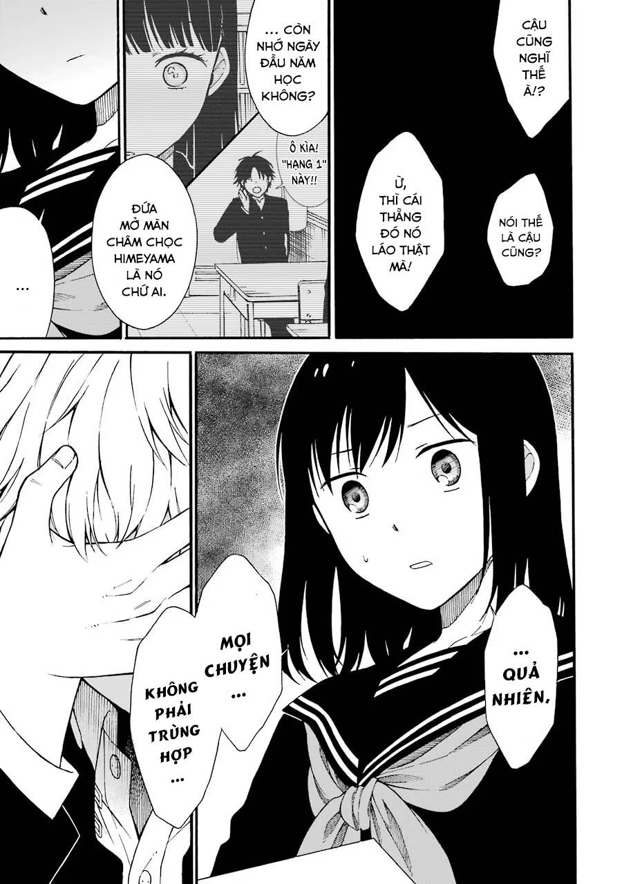 di thư trên bàn chapter 3 57