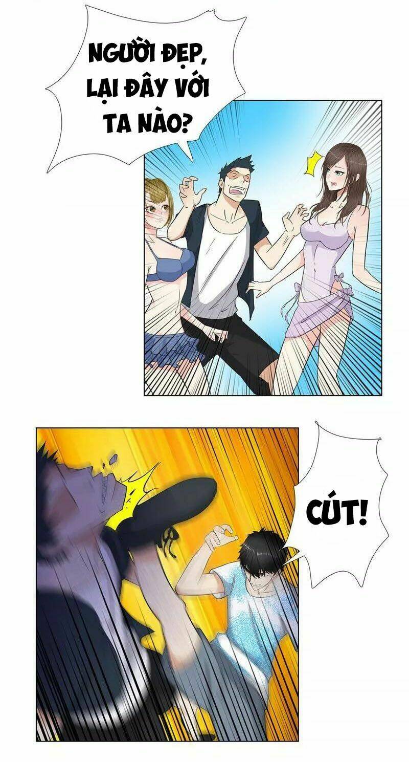 học viện cao thủ chapter 69 5