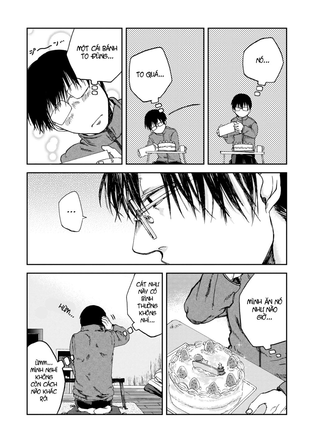 cùng ăn thôi chapter 16 5