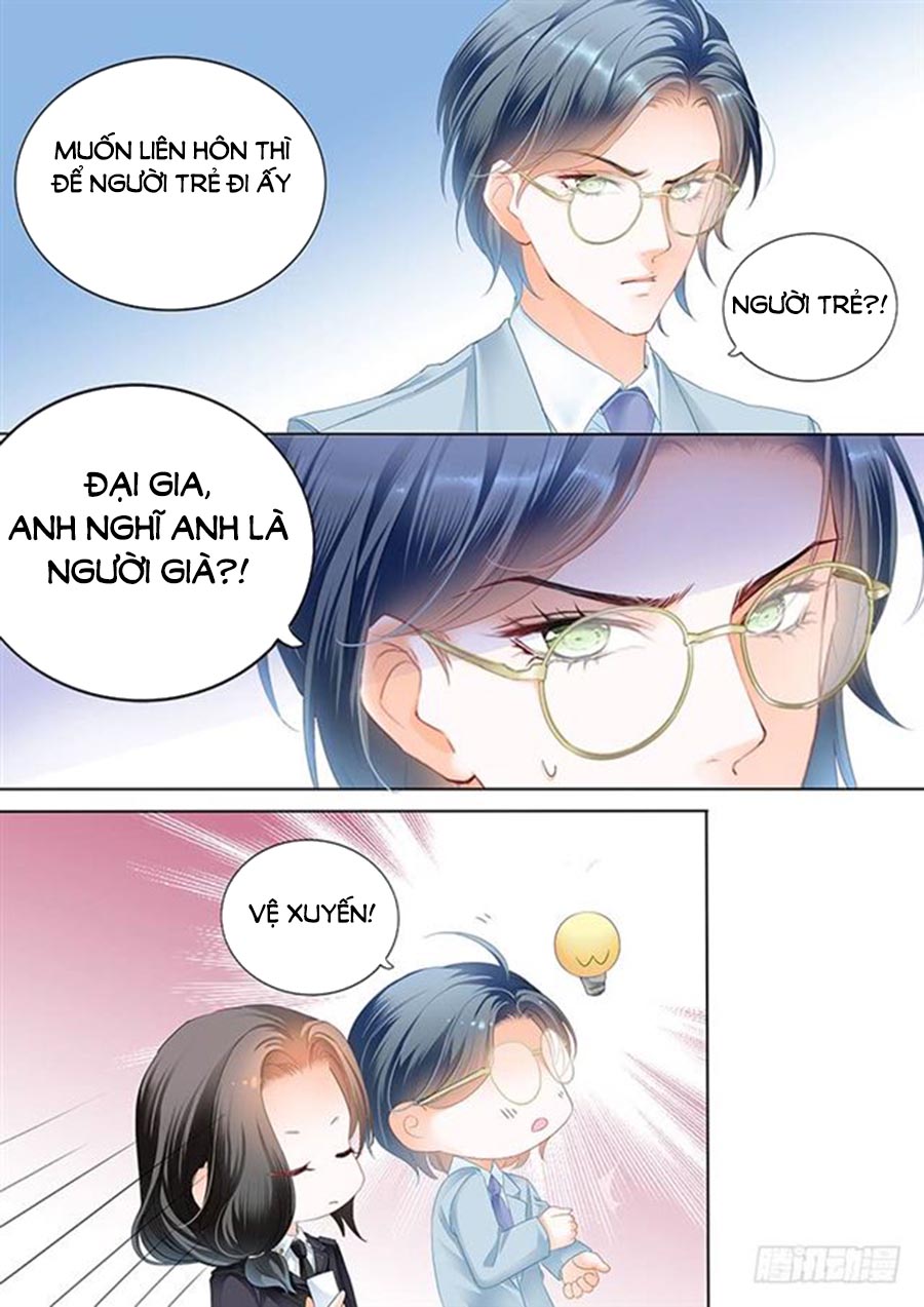 bá đạo tiểu thúc, xin trêu chọc vừa thôi! chapter 32 9