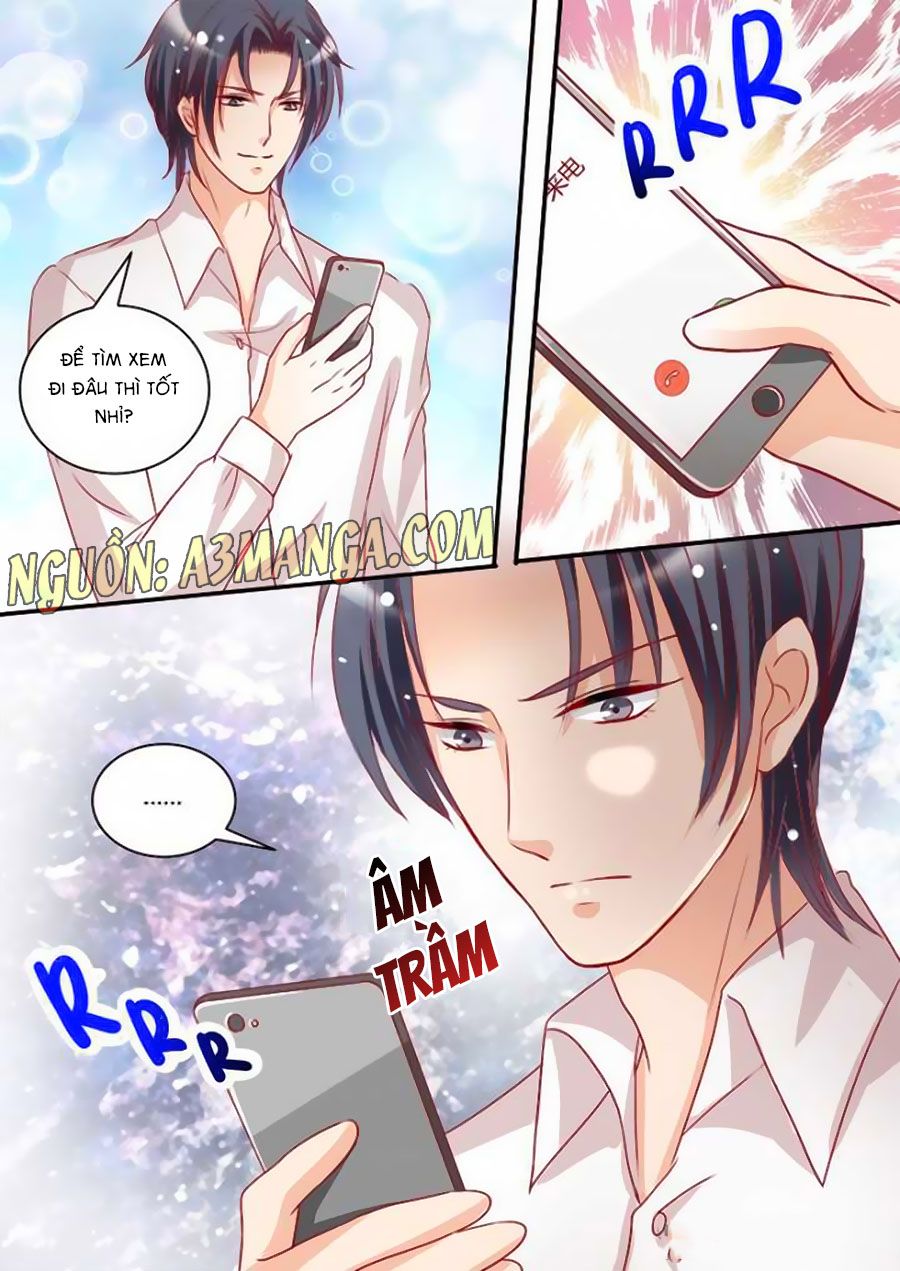 Bá Đạo Tổng Tài Yêu Ta chapter 101 - Trang 7
