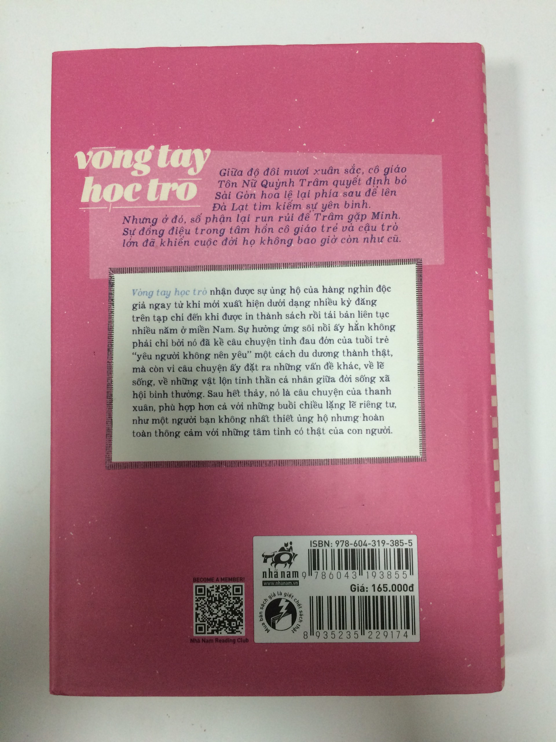 Vòng tay học trò