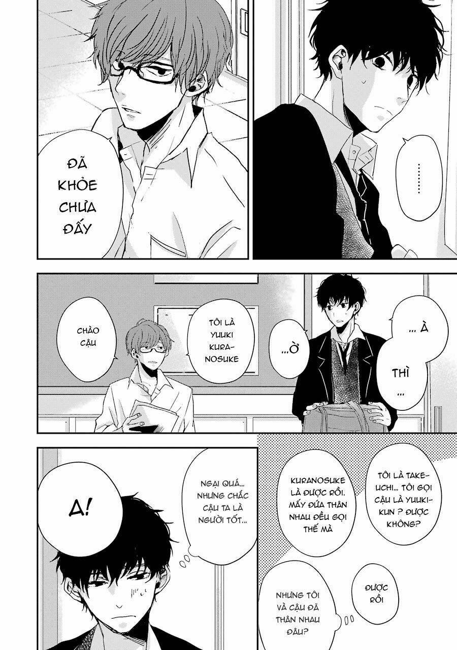 10th - khi chúng ta cùng thích một người. chapter 2 12