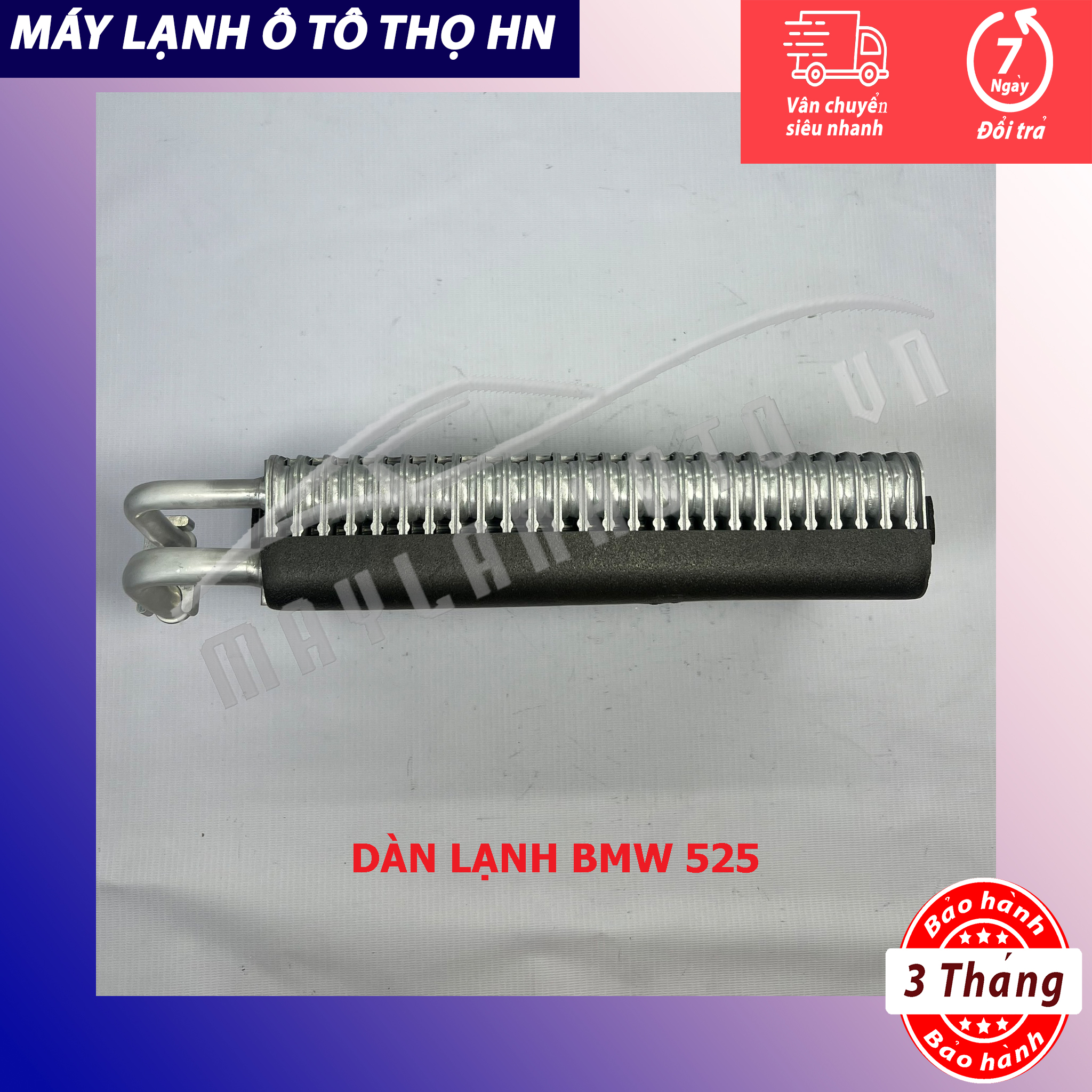 Dàn lạnh BMW 525 Hàng xịn Thái Lan