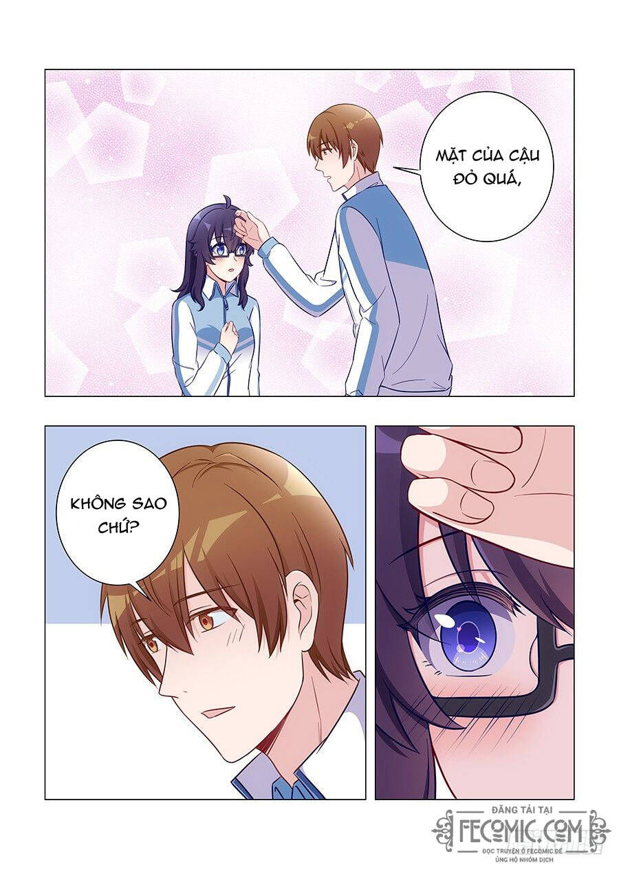 luyến ái 1/2 chapter 59 5