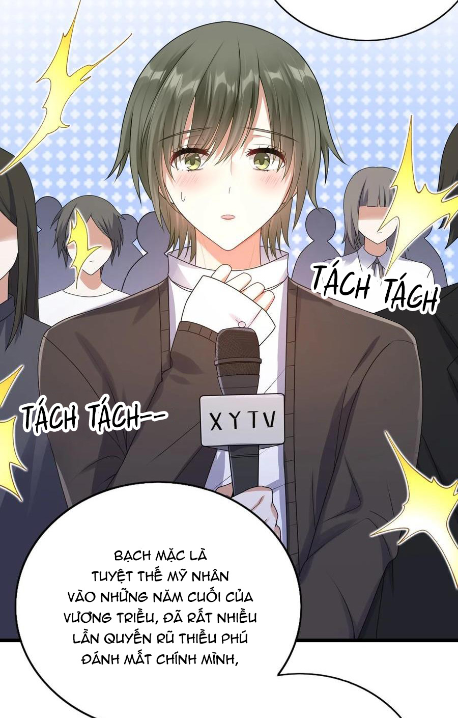 tức thời phạm quy [ tức thì vi quy ] chapter 37 9