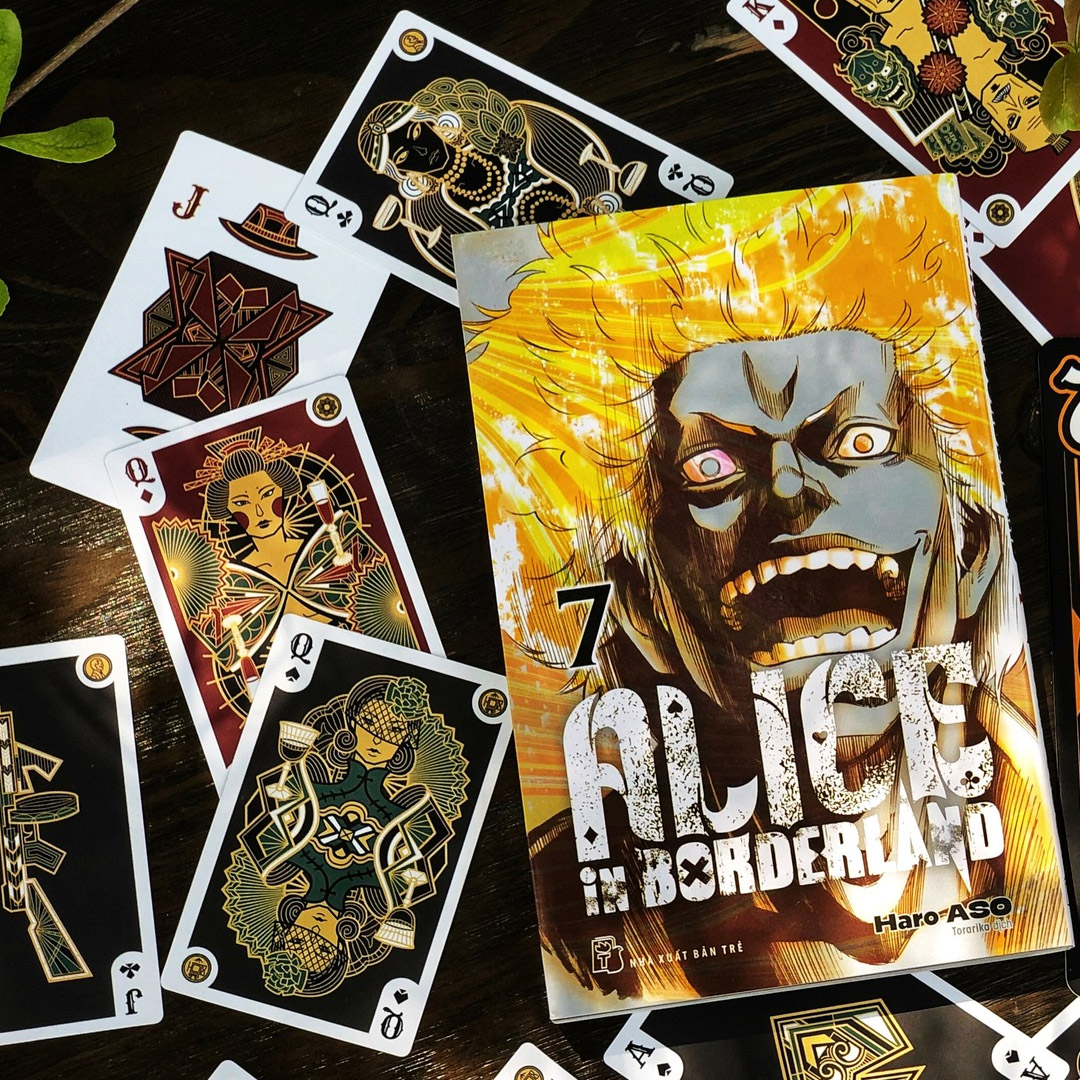 Alice In Borderland - Tập 7