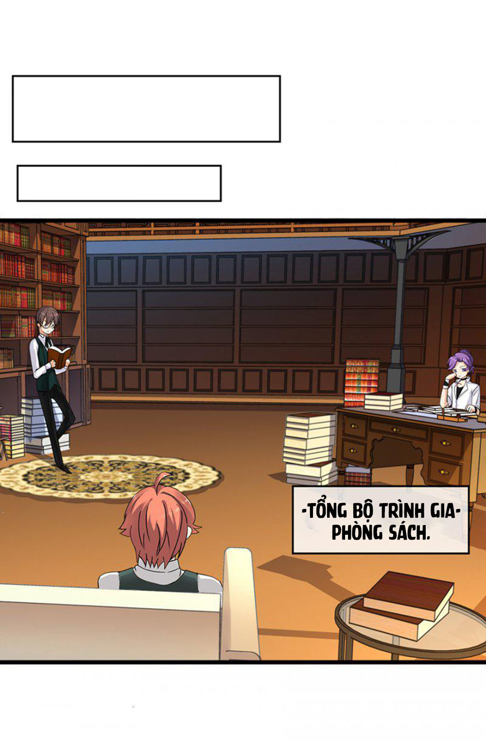 nhật ký dạy dỗ của gia tộc đáng yêu chapter 12 17