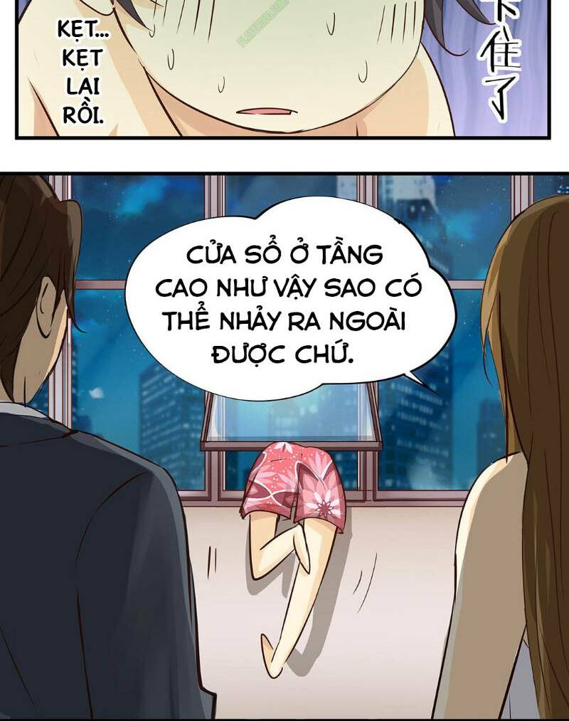 trò chơi tiểu mục tiêu chapter 11 15