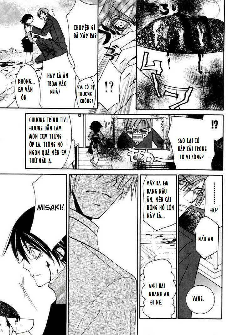 mối tình trong sáng chapter 10 12