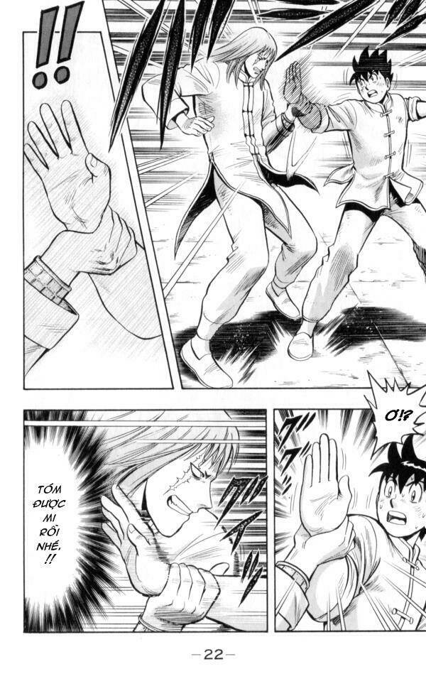 hoàng phi hồng phần iii chapter 7 20