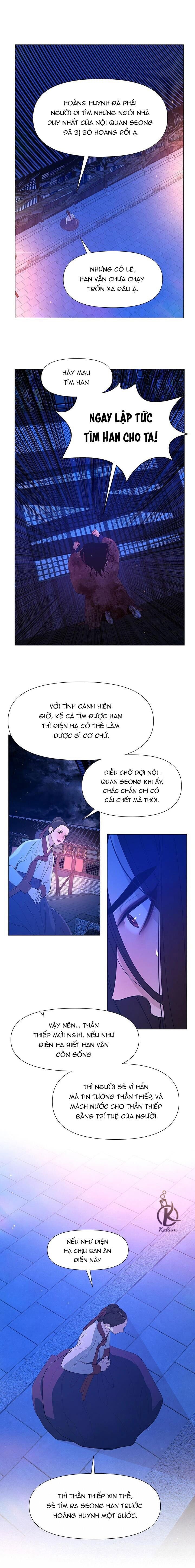 dạ xoa hoá diễn ký chapter 76 13
