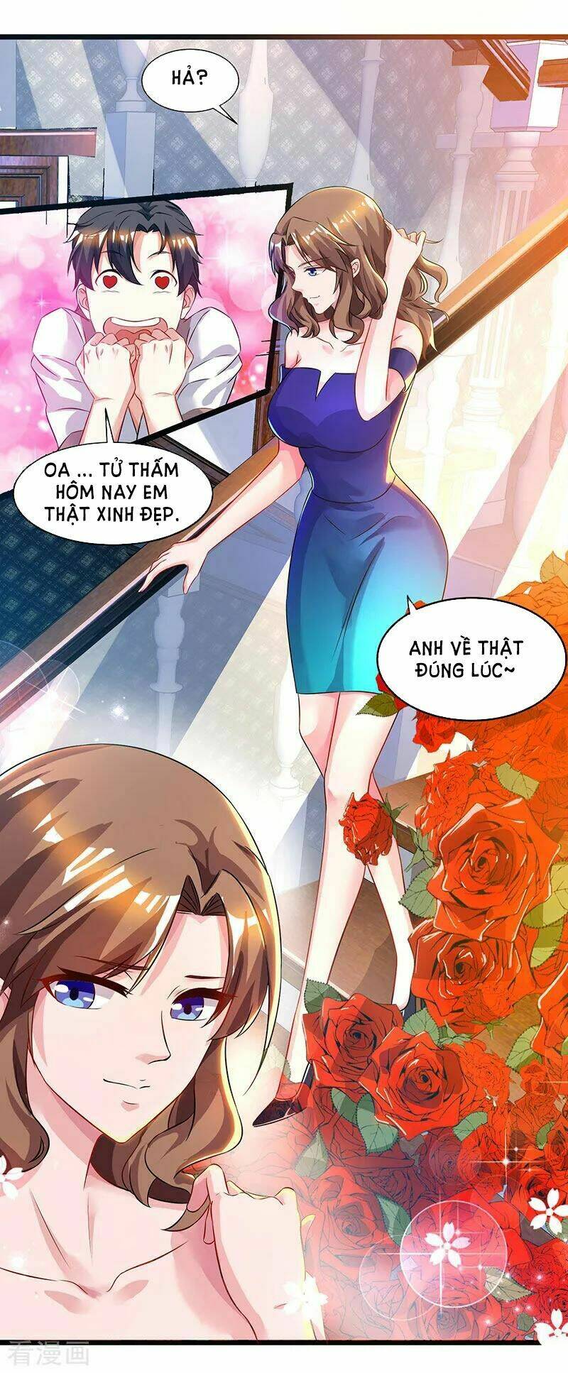 trọng sinh khí thiếu quy lai chapter 41 3