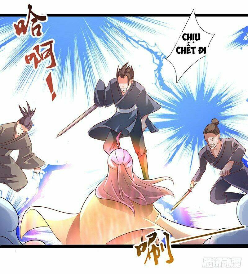 hỗn độn kiếm thần chapter 28 5