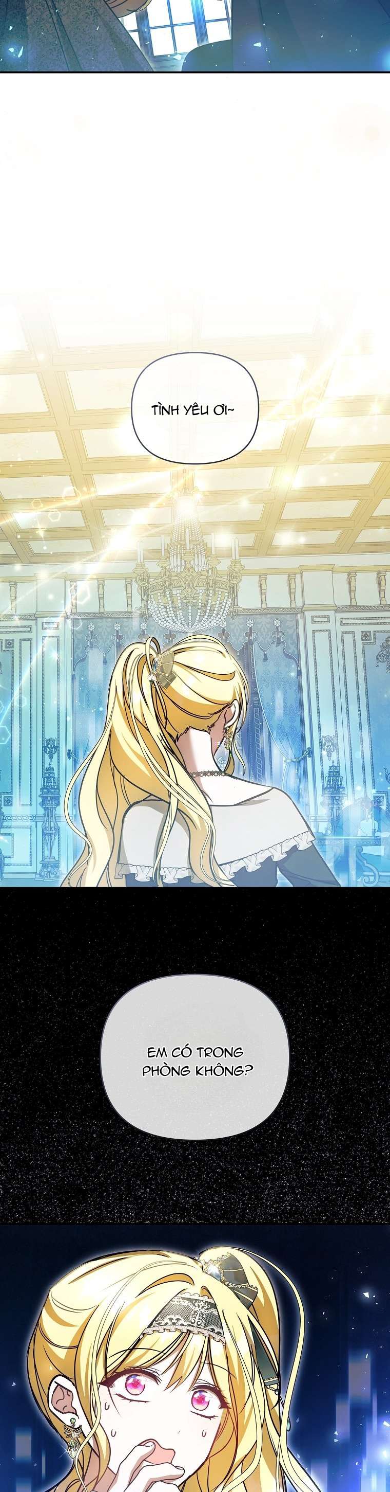 chị gái tôi là nhân vật chính chapter 16 35