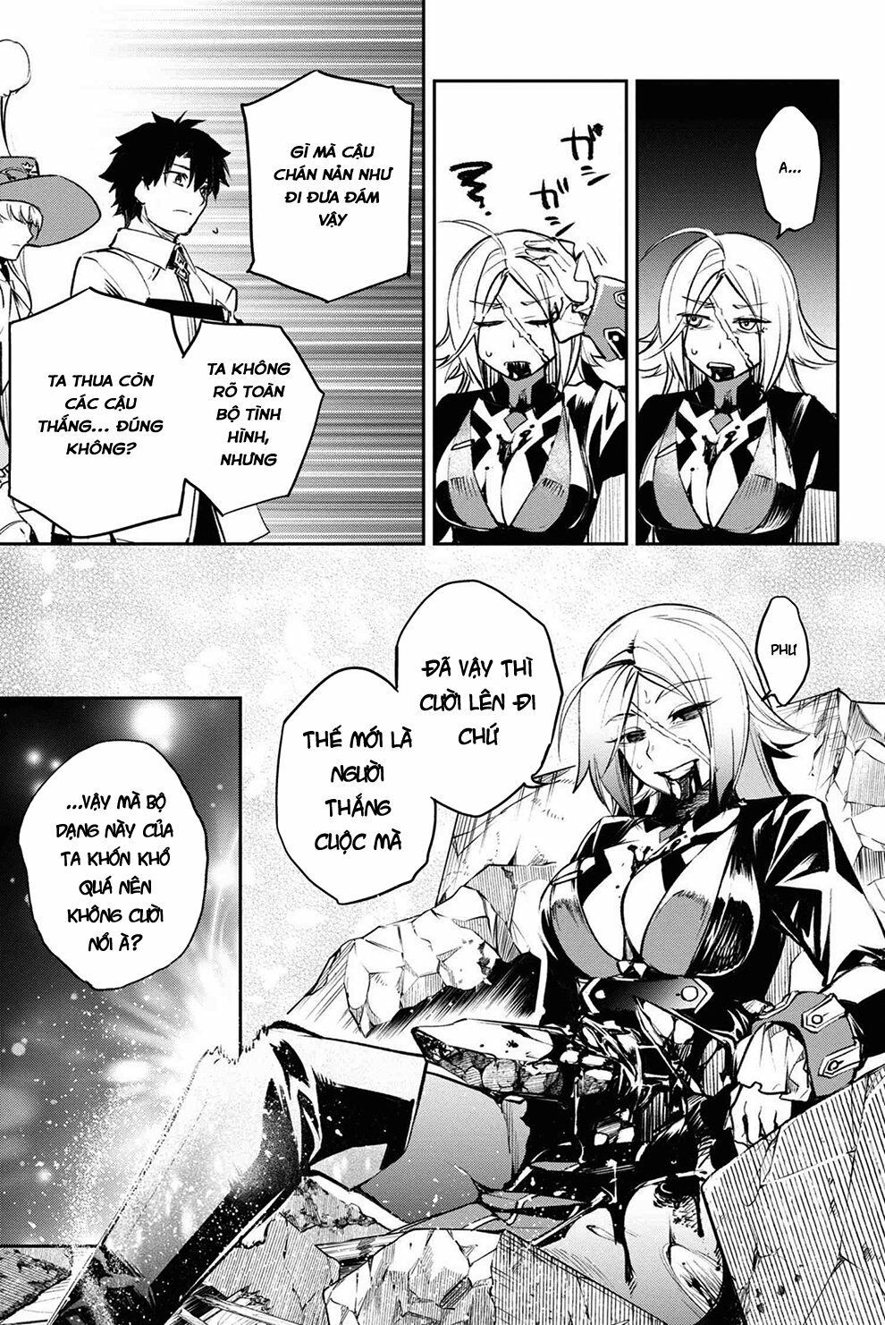 fate/grand order: epic of remnant - agartha chapter 22 15