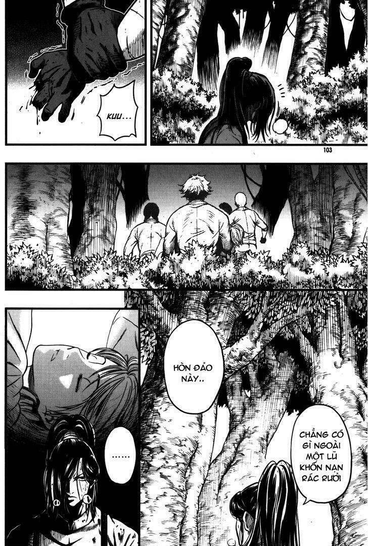 la mosca chapter 40 100