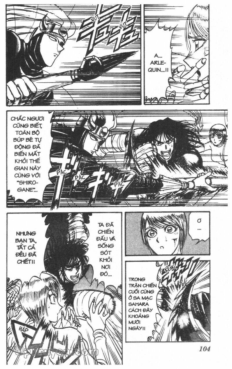 karakuri circus - gánh xiếc quái dị chapter 29 106