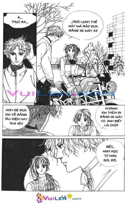 tóc gió thôi bay chapter 2 14