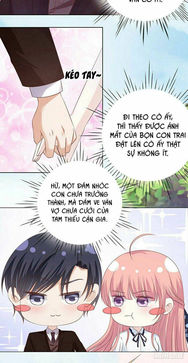 liệt ái tri hạ: series mật đào tiểu tình nhân chapter 185 16