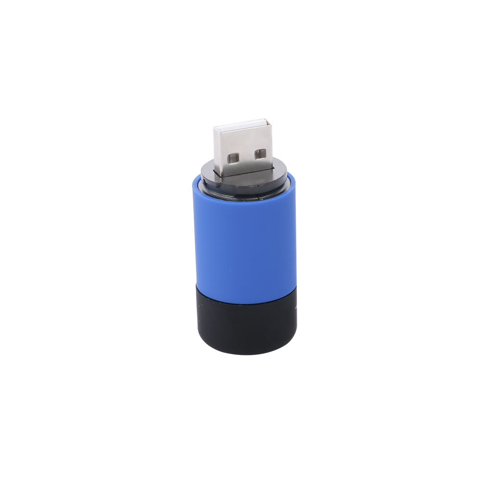 Đèn Pin LED Ngoài Trời Nhẹ Có Thể Sạc Lại USB