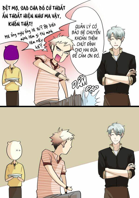 nhật ký đầu gấu chapter 2.1 49