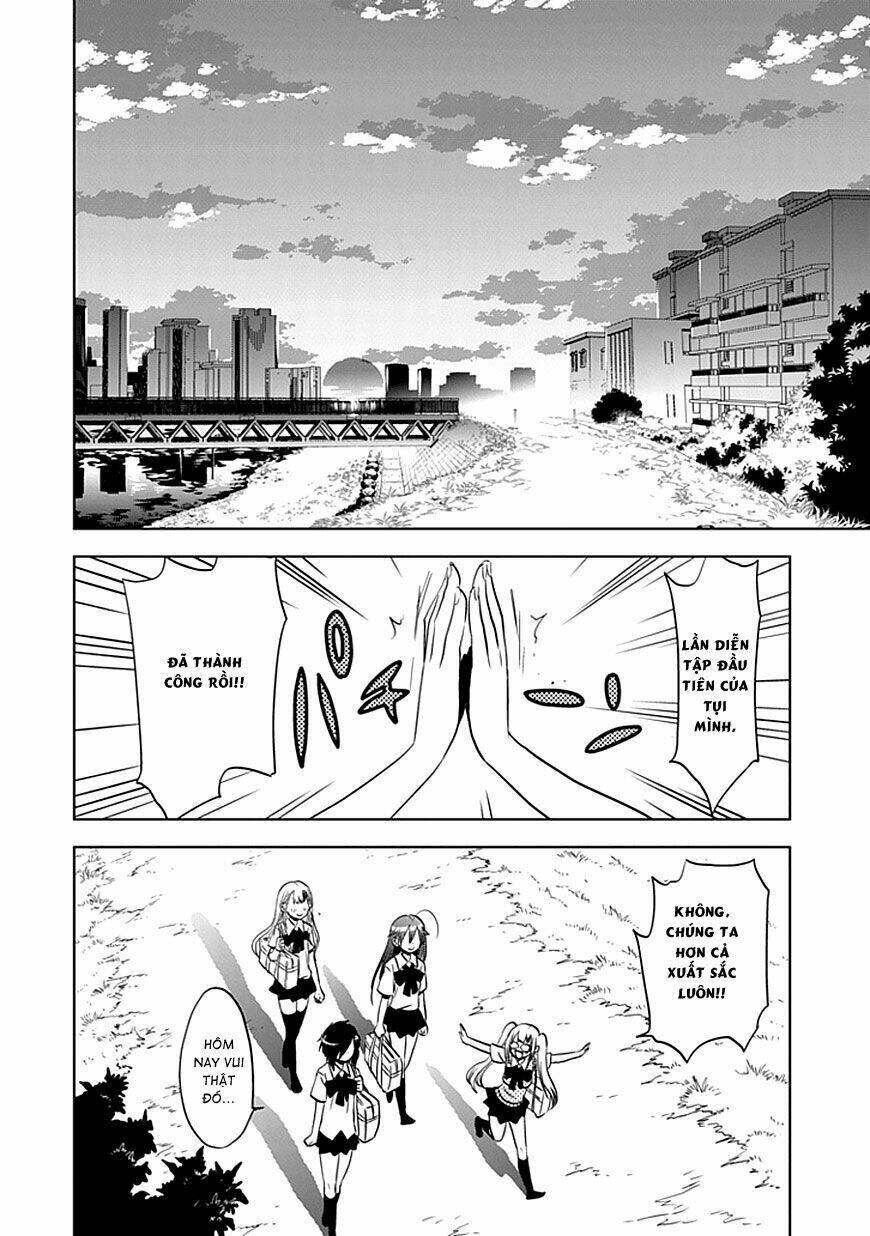 josei danshi chapter 8 20