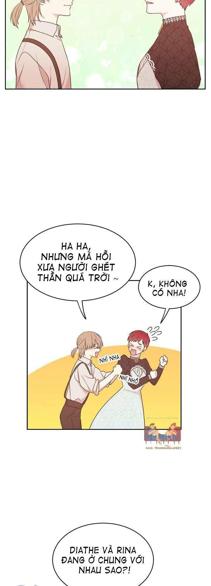 tôi sẽ đi đến cùng với hoàng đế chapter 78 17