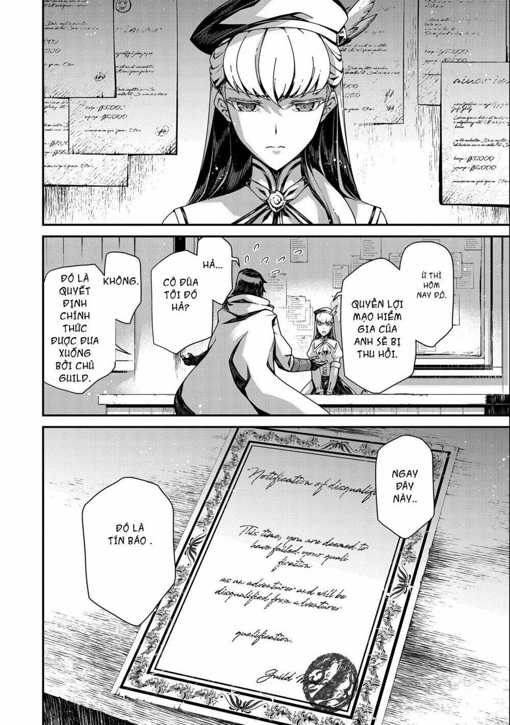 cuộc báo thù của kẻ ăn linh hồn chapter 1.1 14